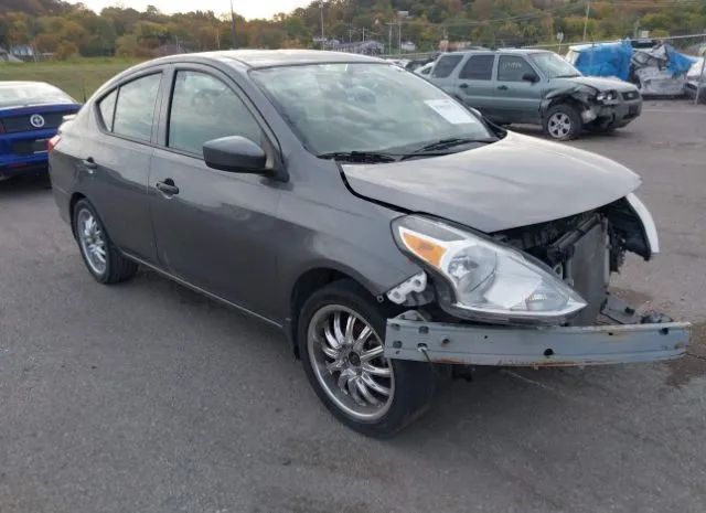 NISSAN VERSA SEDAN 2019 3n1cn7ap7kl827862