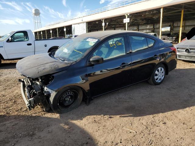 NISSAN VERSA S 2019 3n1cn7ap7kl827957