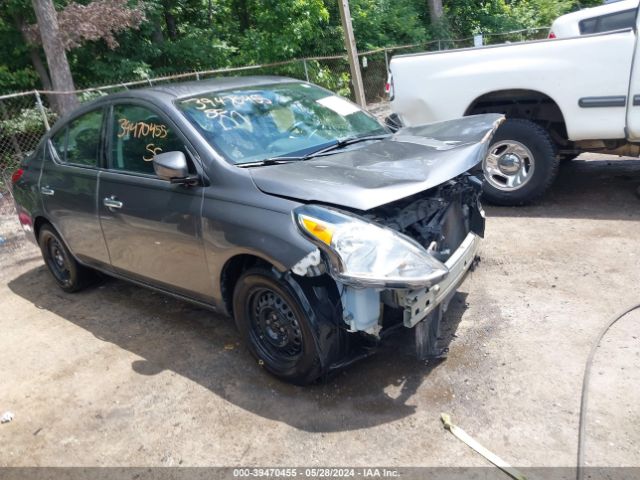 NISSAN VERSA 2019 3n1cn7ap7kl828624