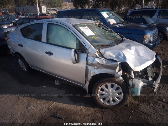 NISSAN VERSA SEDAN 2019 3n1cn7ap7kl828929