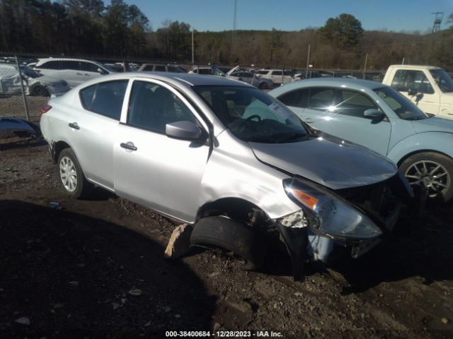 NISSAN VERSA 2019 3n1cn7ap7kl829028