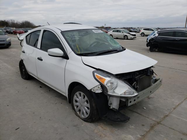 NISSAN VERSA S 2019 3n1cn7ap7kl829689