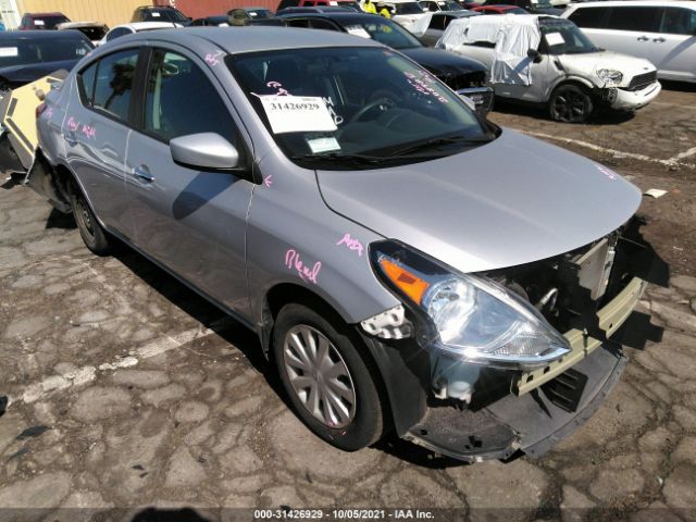 NISSAN VERSA SEDAN 2019 3n1cn7ap7kl829840