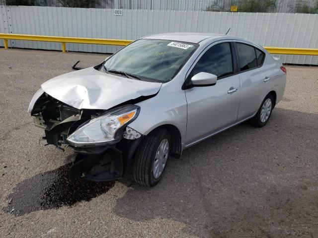 NISSAN VERSA S 2019 3n1cn7ap7kl829868