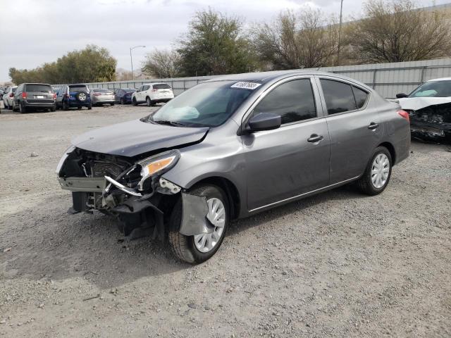 NISSAN VERSA S 2019 3n1cn7ap7kl830888