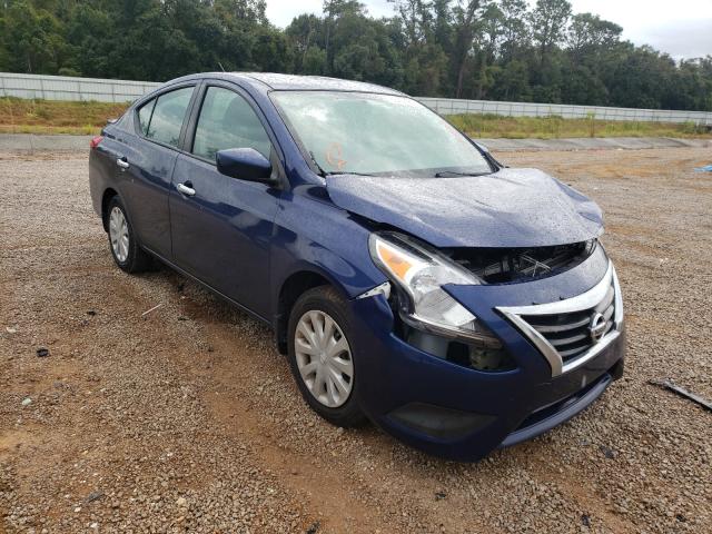 NISSAN VERSA S 2019 3n1cn7ap7kl831104