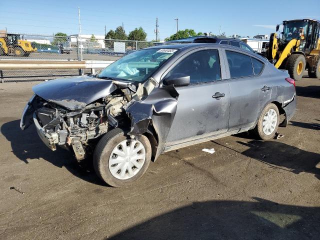 NISSAN VERSA S 2019 3n1cn7ap7kl831412