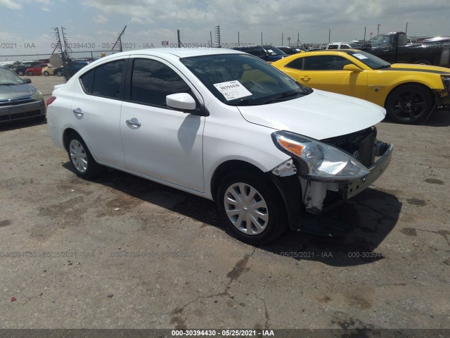 NISSAN VERSA SEDAN 2019 3n1cn7ap7kl831460