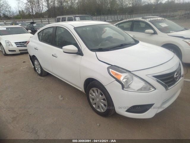 NISSAN VERSA SEDAN 2019 3n1cn7ap7kl832009