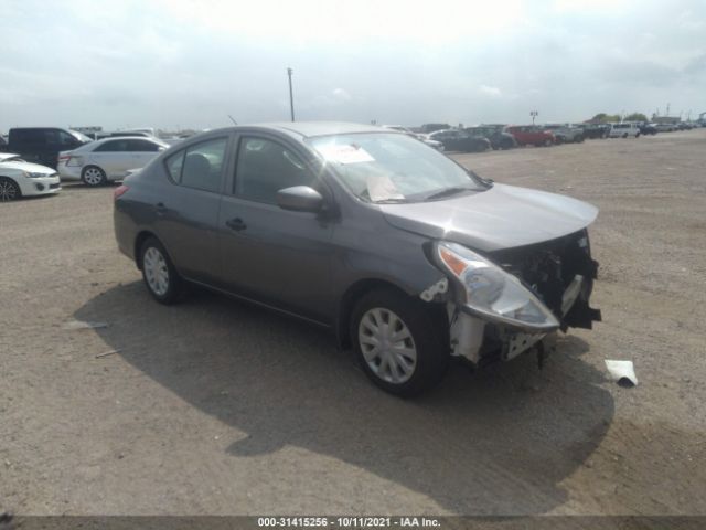 NISSAN VERSA SEDAN 2019 3n1cn7ap7kl832396