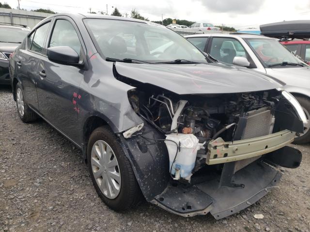 NISSAN VERSA S 2019 3n1cn7ap7kl832608