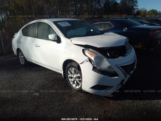 NISSAN VERSA SEDAN 2019 3n1cn7ap7kl833208