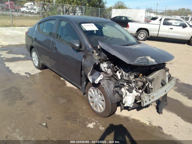 NISSAN VERSA SEDAN 2019 3n1cn7ap7kl833239