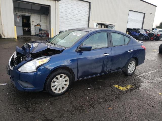 NISSAN VERSA S 2019 3n1cn7ap7kl834486