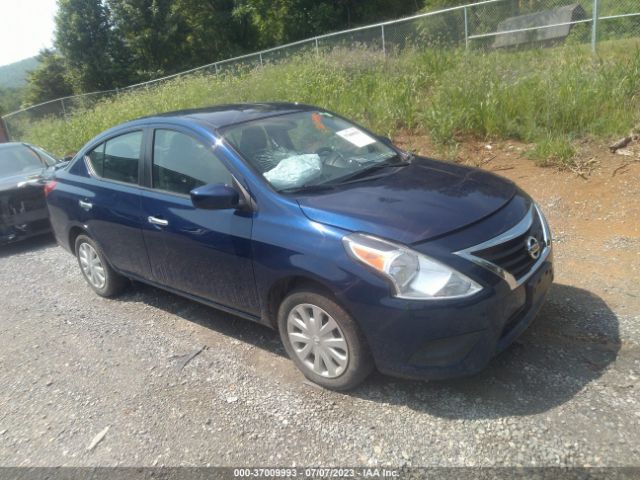 NISSAN VERSA 2019 3n1cn7ap7kl834830