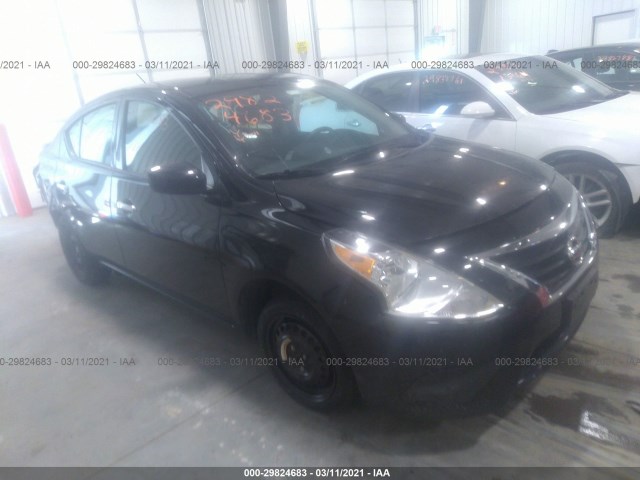 NISSAN VERSA SEDAN 2019 3n1cn7ap7kl835671