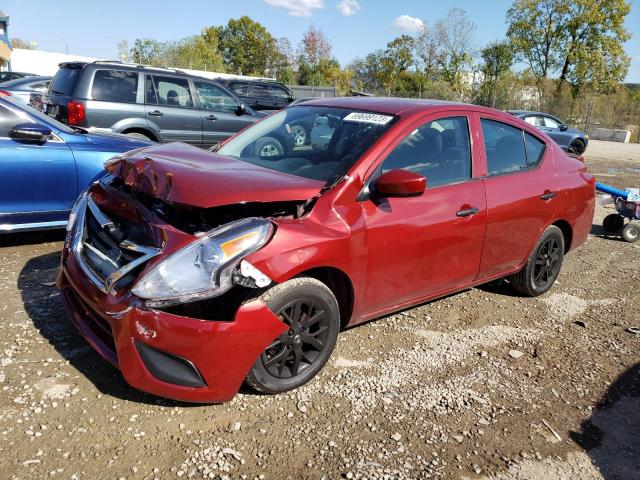 NISSAN VERSA S 2019 3n1cn7ap7kl837050