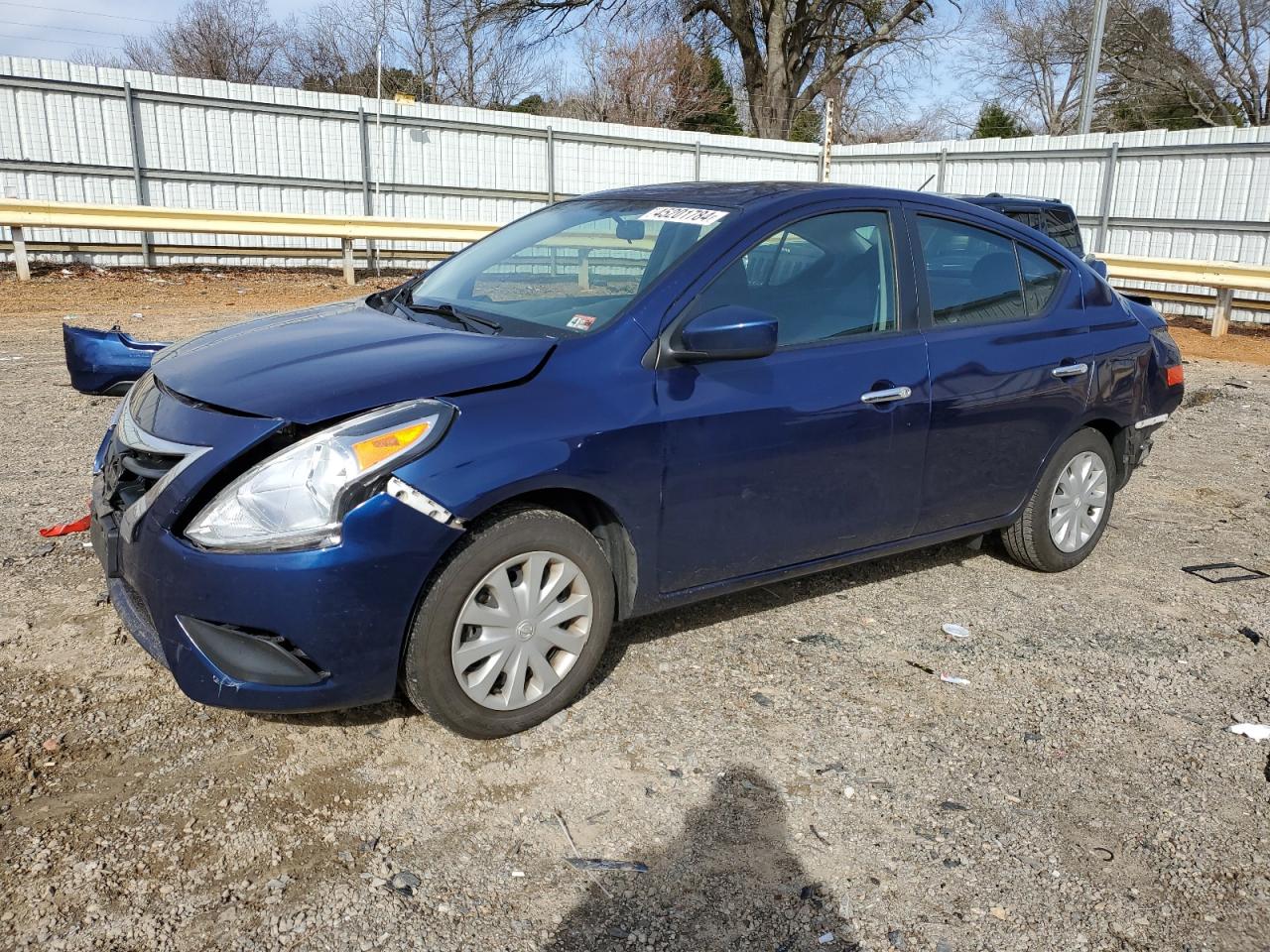 NISSAN VERSA 2019 3n1cn7ap7kl837081