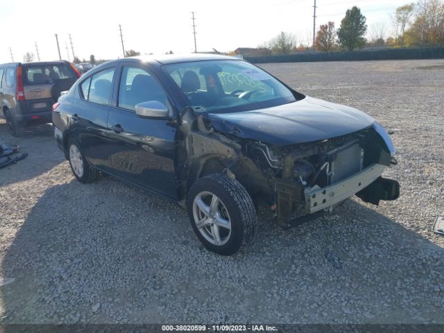 NISSAN VERSA SEDAN 2019 3n1cn7ap7kl837470