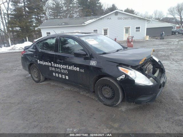 NISSAN VERSA SEDAN 2019 3n1cn7ap7kl837579