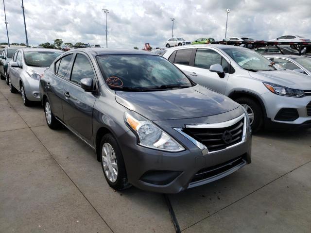 NISSAN VERSA S 2019 3n1cn7ap7kl838019