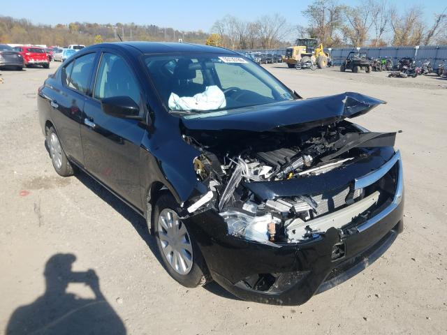 NISSAN VERSA S 2019 3n1cn7ap7kl838456