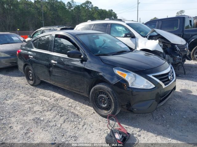 NISSAN VERSA 2019 3n1cn7ap7kl839140