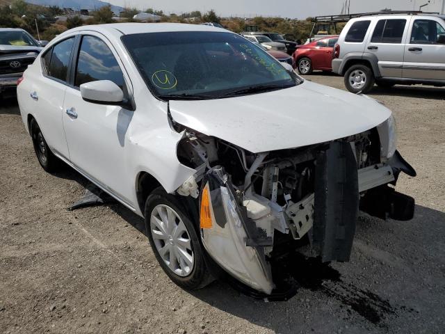 NISSAN VERSA S 2019 3n1cn7ap7kl840093