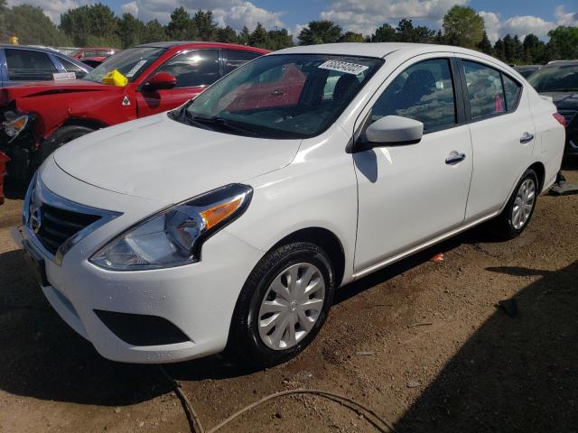 NISSAN VERSA S 2019 3n1cn7ap7kl840451