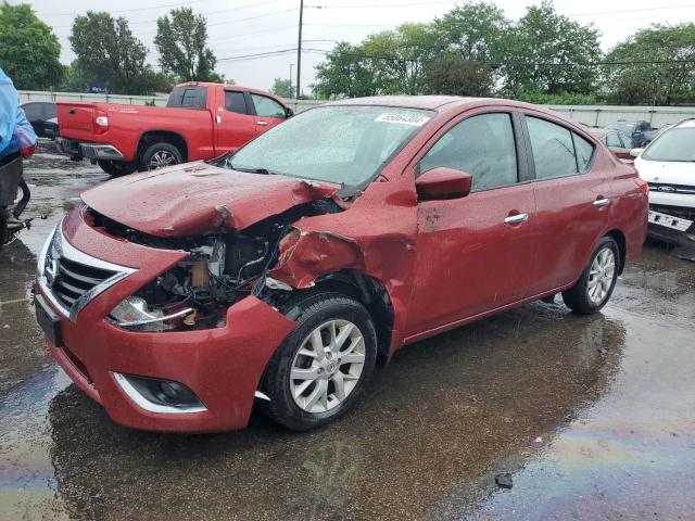 NISSAN VERSA 2019 3n1cn7ap7kl840658