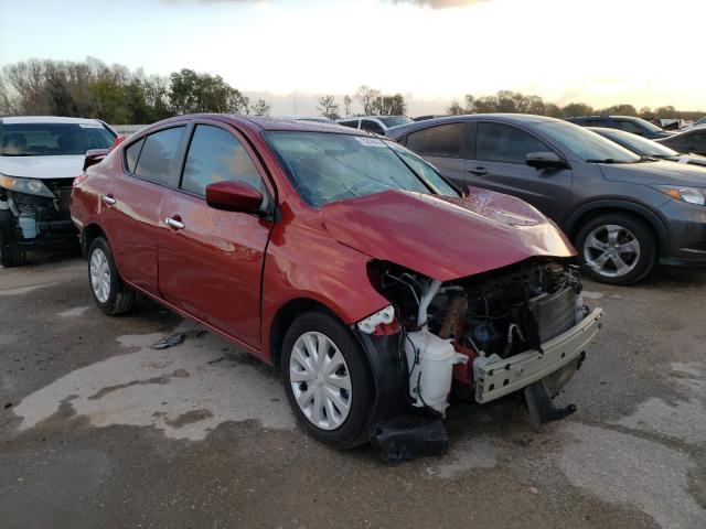 NISSAN VERSA S 2019 3n1cn7ap7kl840840