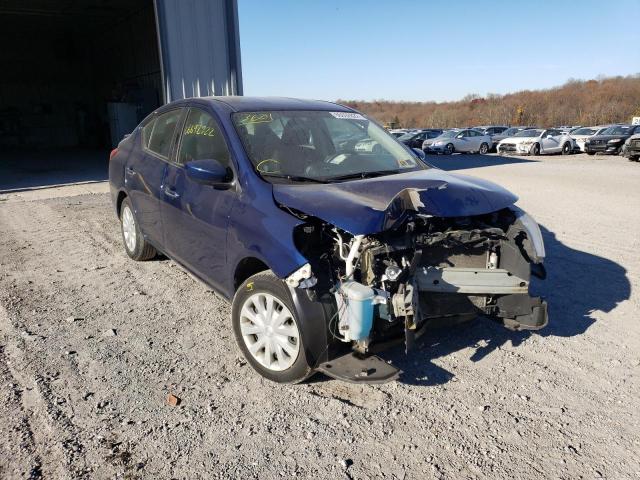 NISSAN VERSA S 2019 3n1cn7ap7kl841180