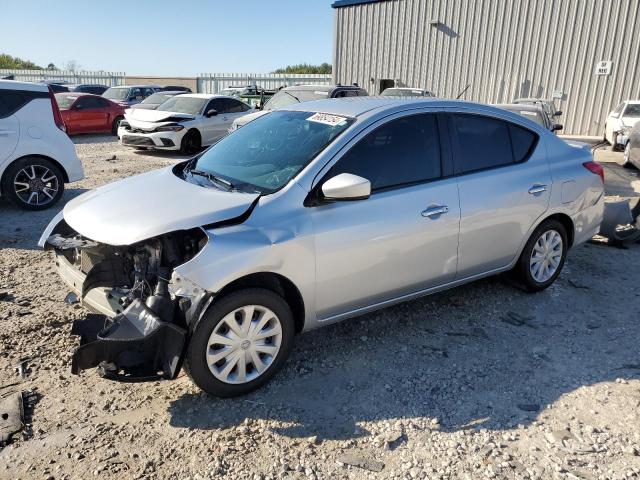 NISSAN VERSA S 2019 3n1cn7ap7kl841289