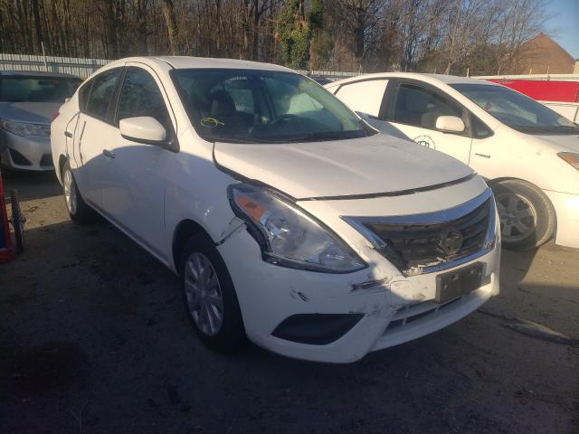 NISSAN VERSA S 2019 3n1cn7ap7kl842393