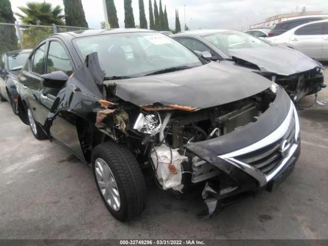 NISSAN VERSA SEDAN 2019 3n1cn7ap7kl842572