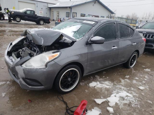 NISSAN VERSA 2019 3n1cn7ap7kl842975