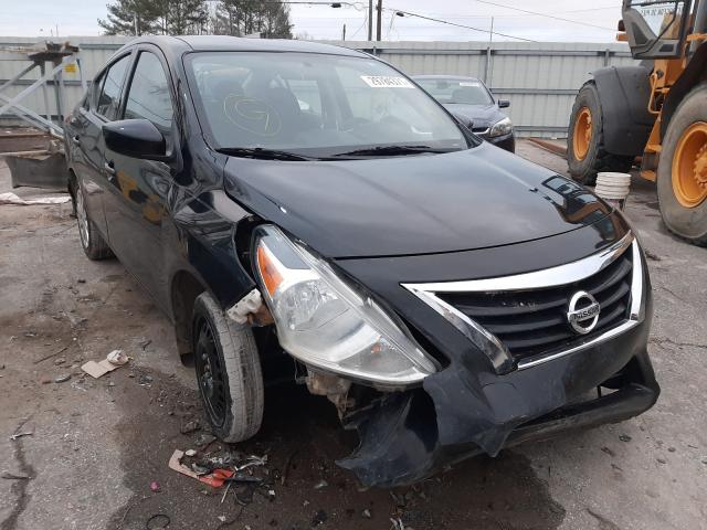 NISSAN VERSA S 2019 3n1cn7ap7kl843334