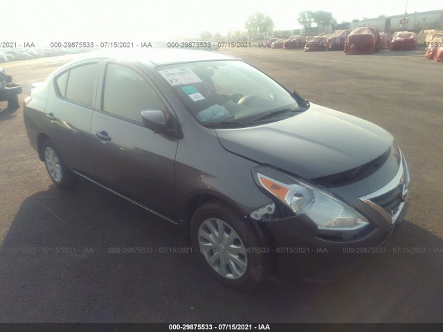 NISSAN VERSA SEDAN 2019 3n1cn7ap7kl843706