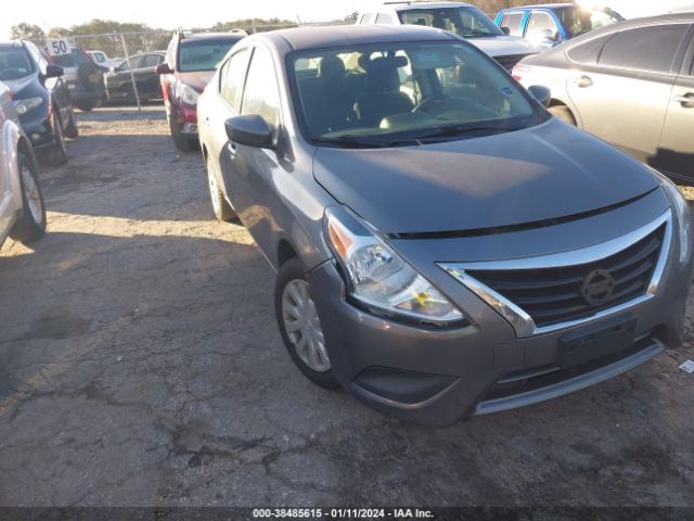 NISSAN VERSA 2019 3n1cn7ap7kl844029