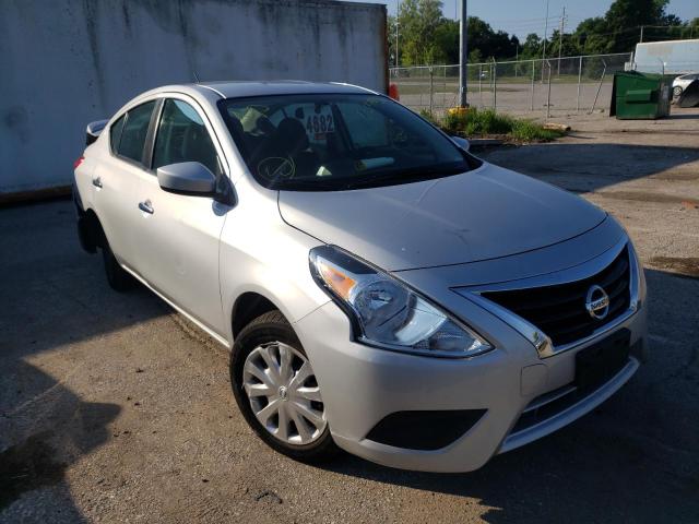 NISSAN VERSA S 2019 3n1cn7ap7kl844032