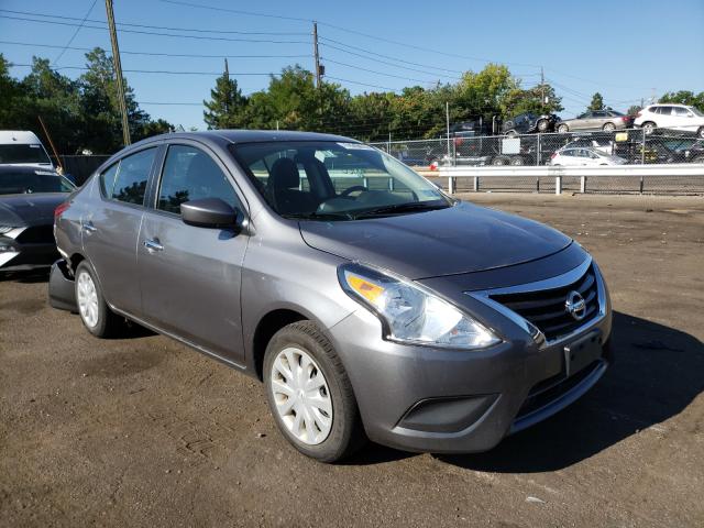 NISSAN VERSA S 2019 3n1cn7ap7kl845343