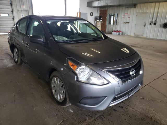 NISSAN VERSA S 2019 3n1cn7ap7kl845522