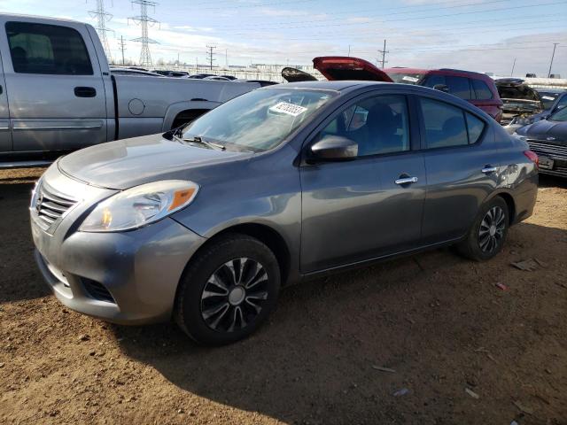 NISSAN VERSA 2019 3n1cn7ap7kl845780