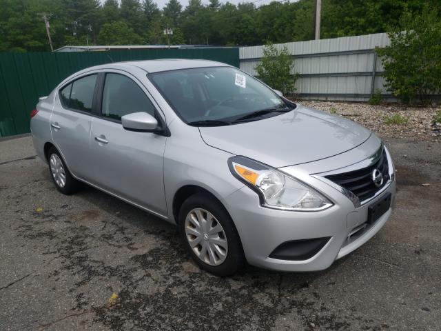 NISSAN VERSA S 2019 3n1cn7ap7kl846556