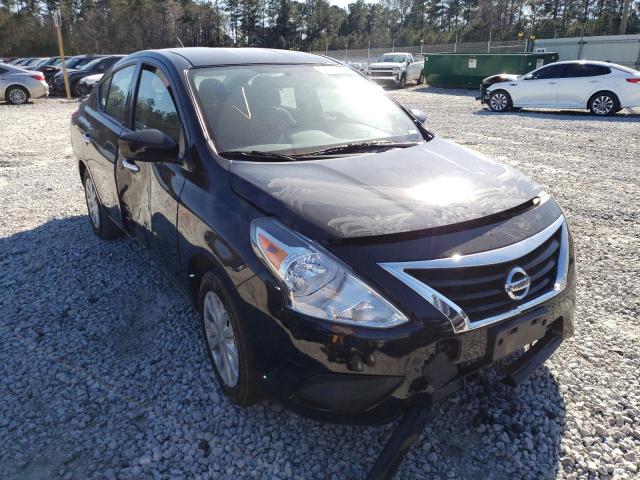 NISSAN VERSA S 2019 3n1cn7ap7kl847285