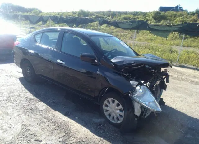 NISSAN VERSA SEDAN 2019 3n1cn7ap7kl848162