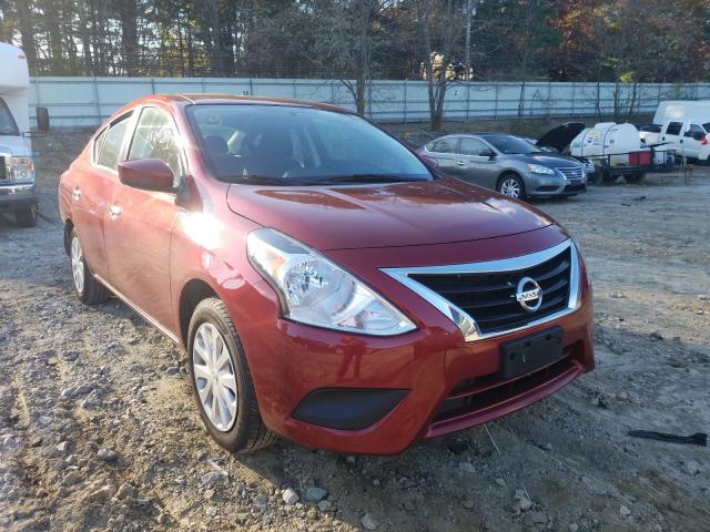 NISSAN VERSA S 2019 3n1cn7ap7kl849067