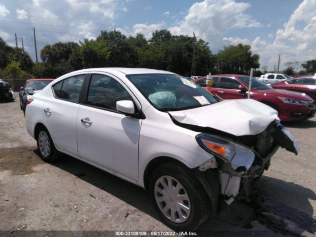 NISSAN VERSA SEDAN 2019 3n1cn7ap7kl849179