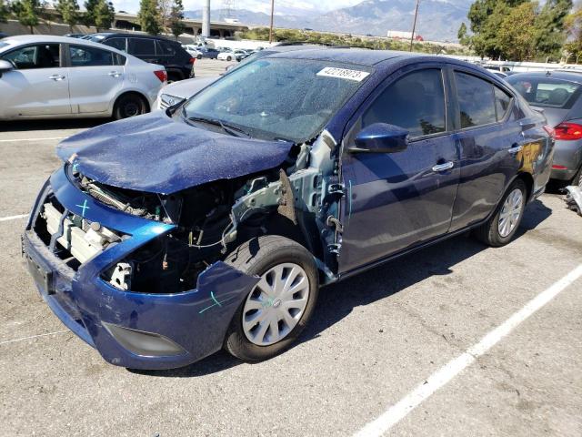 NISSAN VERSA S 2019 3n1cn7ap7kl849280