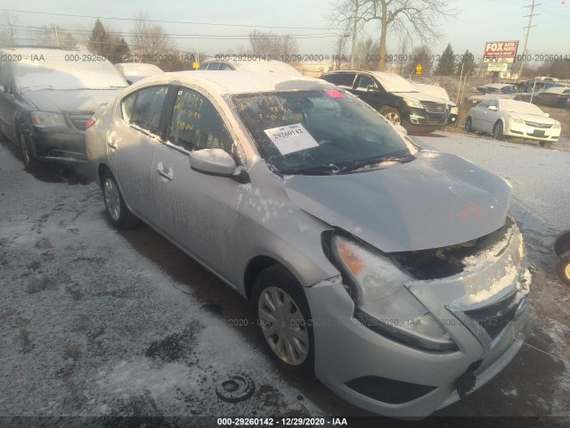 NISSAN VERSA SEDAN 2019 3n1cn7ap7kl849571